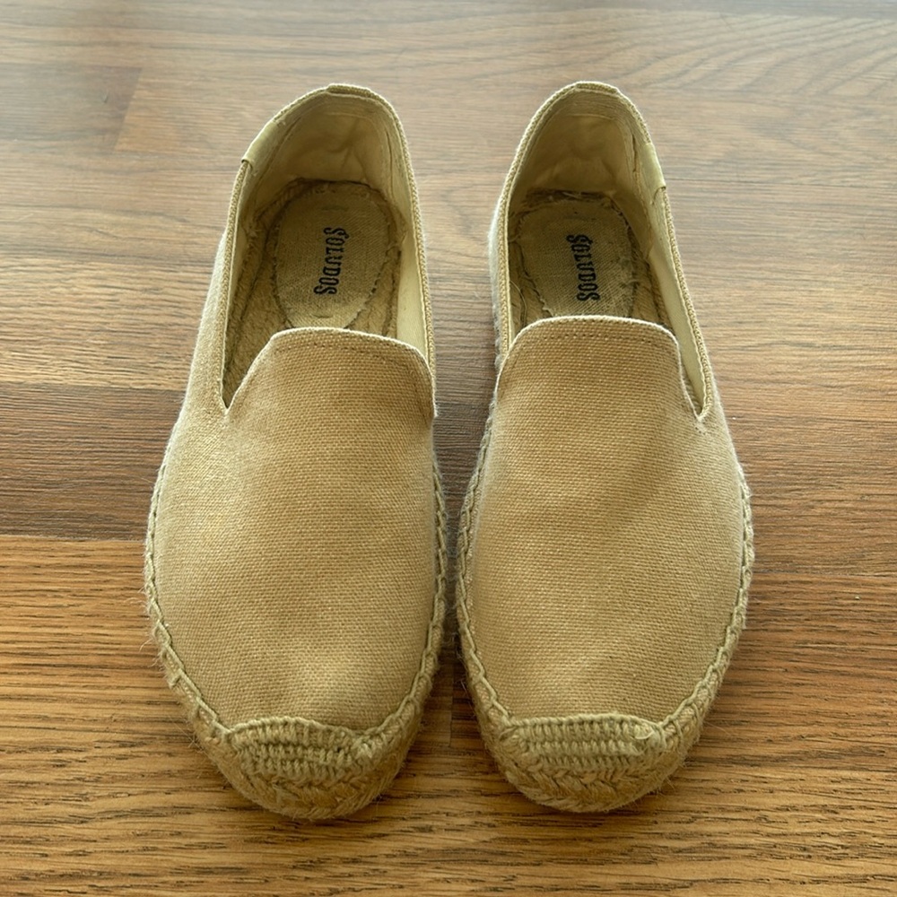 Soludos Platform Espadrilles